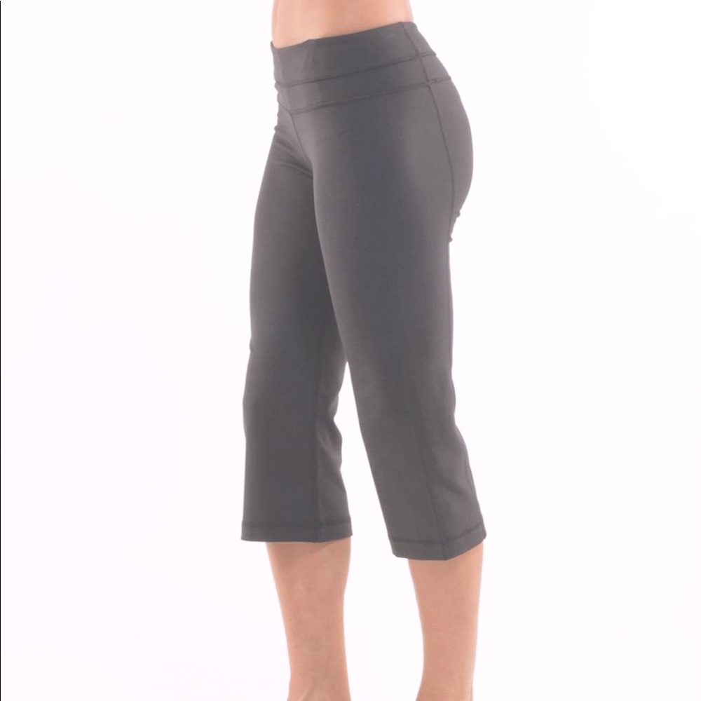 Lululemon Crop Leggings